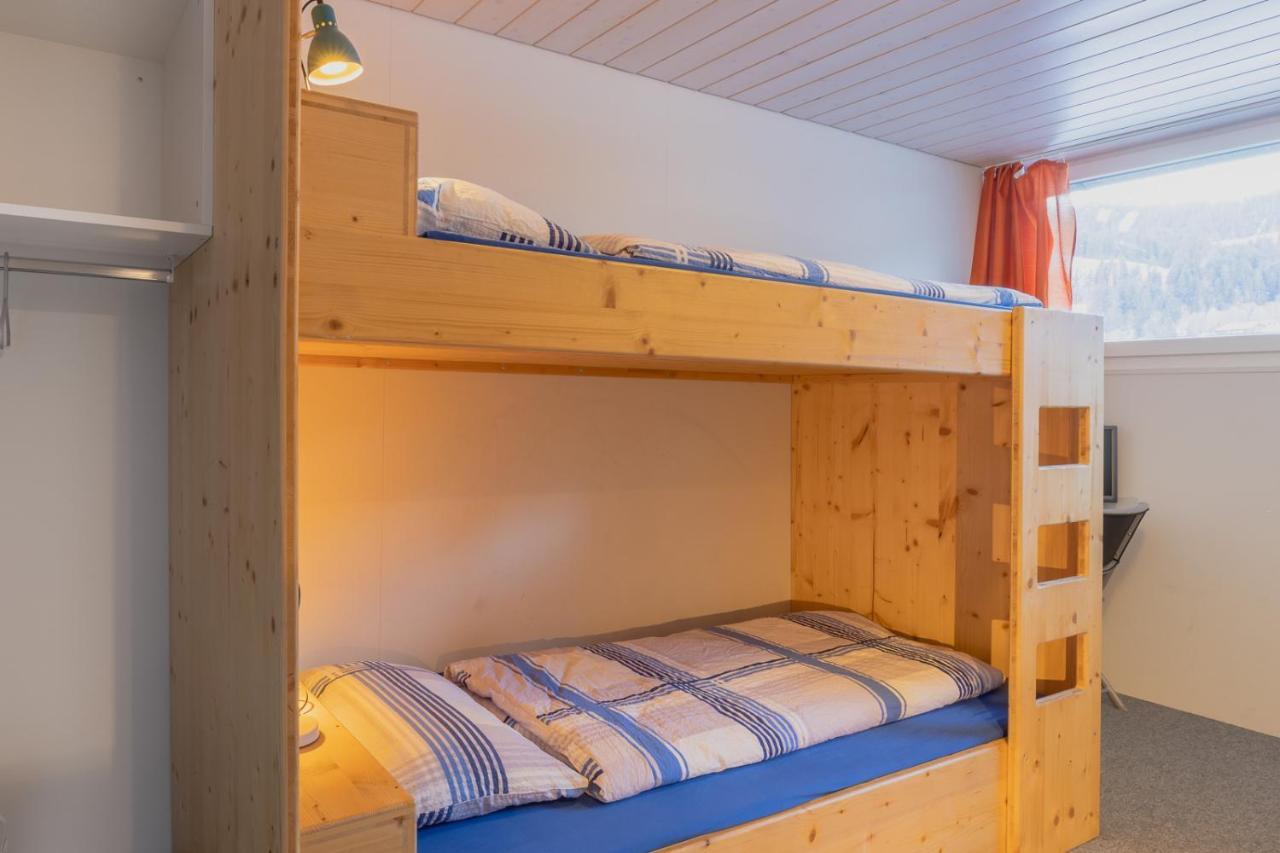 Mountain Lodge Backpackercamp Ленк Екстер'єр фото